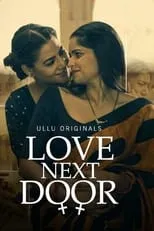Portada de Love Next Door