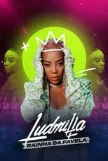 Portada de Ludmilla: Rainha da Favela