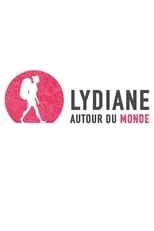 Portada de Lydiane autour du monde