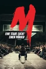 Portada de M – Eine Stadt sucht einen Mörder