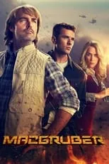 Portada de MacGruber