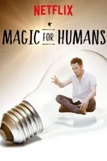 Portada de Magic for Humans