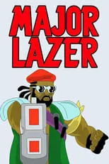 Portada de Major Lazer