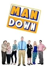 Portada de Man Down