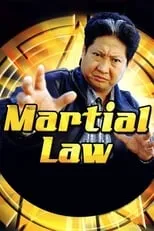 Póster de Martial Law