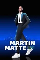 Portada de Martin Matte en direct