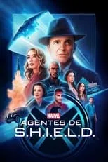 Portada de Marvel Agentes de S.H.I.E.L.D.