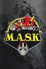 Póster de M.A.S.K.