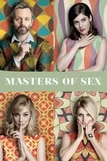 Portada de Masters of Sex