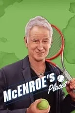 Portada de McEnroe’s Places