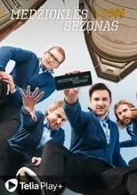 Portada de Medžioklės sezonas