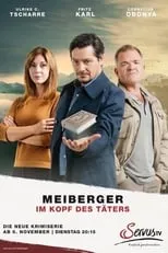 Póster de la temporada 2 de la serie Meiberger Im Kopf des Täters