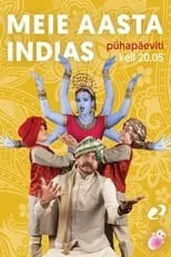 Portada de Meie aasta Indias