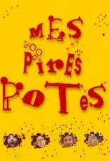 Portada de Mes pires potes
