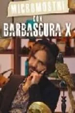 Portada de Micromostri con Barbascura X