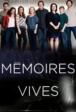 Portada de Mémoires vives
