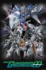 Póster de Mobile Suit Gundam 00