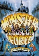 Póster de Monster Force