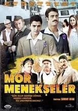 Portada de Mor Menekşeler