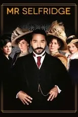 Portada de Mr Selfridge