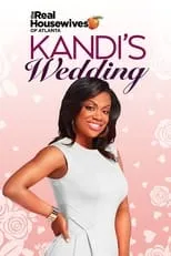 Portada de Mujeres ricas de Atlanta: la boda de Kandi