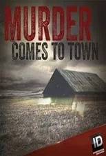 Portada de Murder Comes To Town