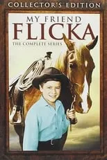 Portada de My Friend Flicka
