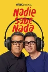 Portada de Nadie sabe nada