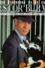 Portada de Nestor Burma