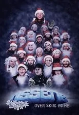 Portada de Nissene over skog og hei