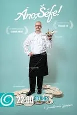 Portada de Áno, šéfe!