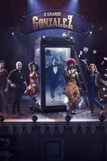 Portada de O Grande Gonzalez
