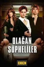 Póster de Olağan Şüpheliler