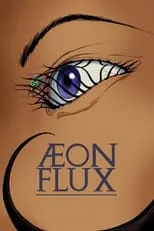 Póster de Æon Flux