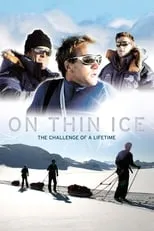 Portada de On Thin Ice