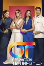 Portada de Operación triunfo