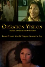 Portada de Opération Ypsilon