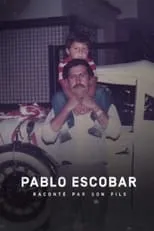 Portada de Pablo Escobar raconté par son fils