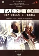 Portada de Padre Pio - Tra cielo e terra