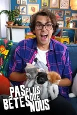 Portada de Pas plus bêtes que nous