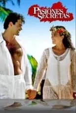 Póster de Pasiones Secretas