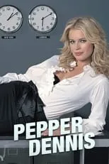 Portada de Pepper Dennis