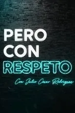 Portada de Pero con respeto