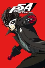 Póster de Persona 5 the Animation
