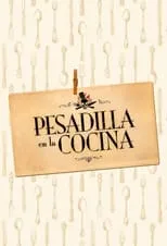 Portada de Pesadilla en la cocina