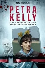 Portada de Petra Kelly – Der rätselhafte Tod einer Friedensikone