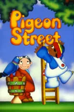 Portada de Pigeon Street