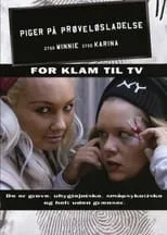 Portada de Piger på prøveløsladelse