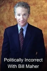 Póster de la temporada 1 de la serie Politically Incorrect