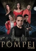 Portada de Pompei - La serie
